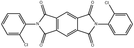 2,6-Bis(2-chlorophenyl)benzo[1,2-c:4,5-c']dipyrrole-1,3,5,7(2H,6H)-tetrone|