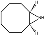 (1α,8α)-9-Azabicyclo[6.1.0]nonane,66387-85-7,结构式