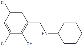  化学構造式