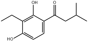 1-Butanone,1-(3-ethyl-2,4-dihydroxyphenyl)-3-methyl-(9CI)|