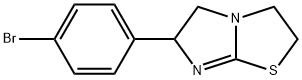 4-bromotetramisole,6646-46-4,结构式