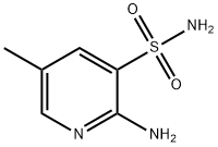 66623-22-1 3-Pyridinesulfonamide,2-amino-5-methyl-(9CI)