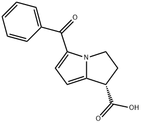 (1S)-5-苯基-2,3-二氢-1H-吡啶-1-羧酸, 66635-92-5, 结构式