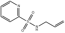 2-Pyridinesulfonamide,N-2-propenyl-(9CI)|