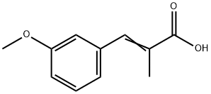 2-Propenoic acid, 3-(3-Methoxyphenyl)-2-Methyl-