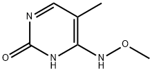 N(4)-메톡시-5-메틸시토신