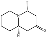 66835-10-7 (4R,9aβ)-Octahydro-4-methyl-2H-quinolizine-2-one