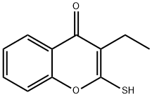 668462-25-7 4H-1-Benzopyran-4-one,3-ethyl-2-mercapto-(9CI)