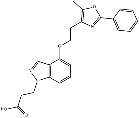 AG035029 Structure