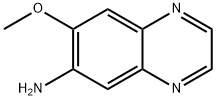 66910-62-1 6-Quinoxalinamine,7-methoxy-(9CI)