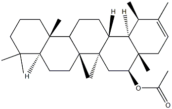 66965-52-4 (18α)-Urs-20-en-16β-ol acetate