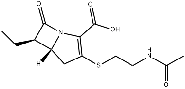 抗生素 PS-5 结构式