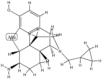 beta-naltrexamine|