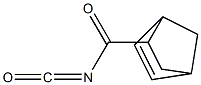 5-Norbornene-2-carboxylicacid,anhydridewithisocyanicacid(7CI,8CI) Struktur