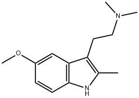 5-MeO-2,N,N-trimethyltryptamine | 67292-68-6