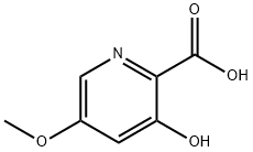 672957-96-9 2-Pyridinecarboxylicacid,3-hydroxy-5-methoxy-(9CI)