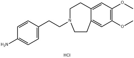 Verilopam Structure