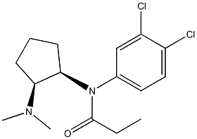 化合物 T34977, 67450-78-6, 结构式