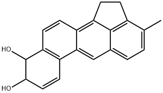 methylcholanthrene-9,10-dihydrodiol|