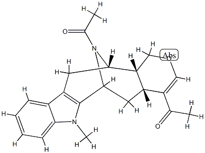 67497-76-1 4-Acetyl-4-demethylalstphyllan-19-one