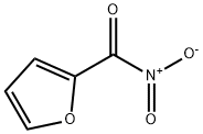 2-Furancarboxaldehyde,alpha-nitro-(9CI) 化学構造式