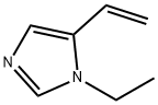 1H-Imidazole,5-ethenyl-1-ethyl-(9CI) Struktur