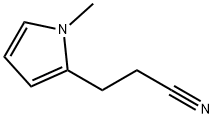 676486-30-9 1H-Pyrrole-2-propanenitrile,1-methyl-(9CI)