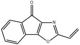 676620-43-2 4H-Indeno[2,1-d]oxazol-4-one,2-ethenyl-(9CI)
