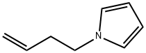 1H-Pyrrole,1-(3-butenyl)-(9CI) Structure