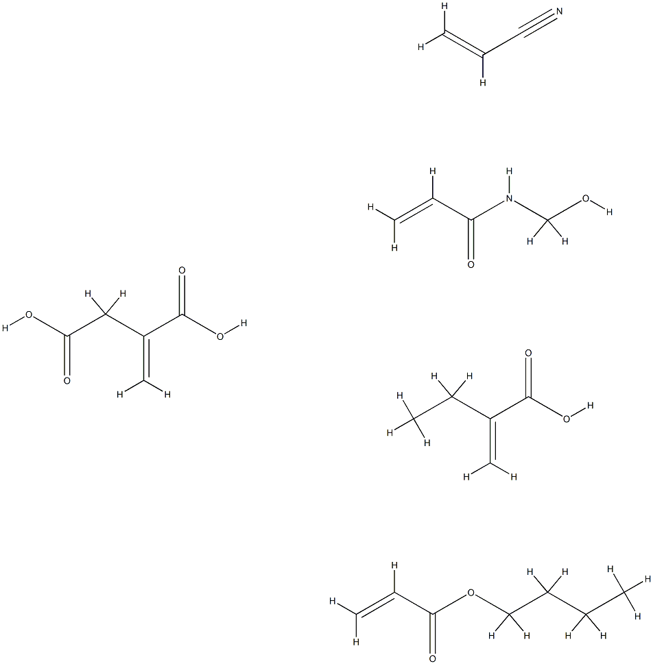  化学構造式