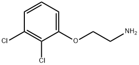 2-(2,3-dichlorophenoxy)ethanamine,67851-52-9,结构式