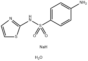 Sodium Sulfathiazole 结构式