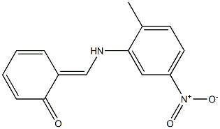 2-{[(2-methyl-5-nitrophenyl)imino]methyl}phenol,67912-41-8,结构式