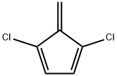 1,3-Cyclopentadiene,1,4-dichloro-5-methylene-(9CI),67949-06-8,结构式