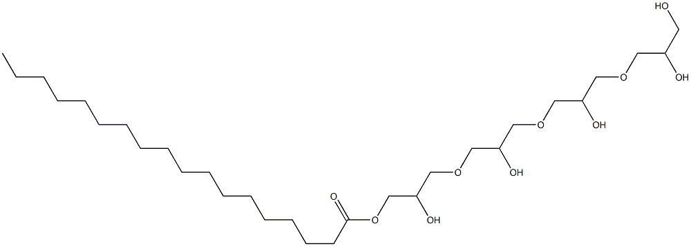  化学構造式