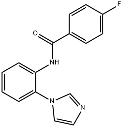  化学構造式