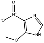 1H-이미다졸,4-메톡시-5-니트로-(9CI)