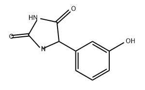 5-(3-HYDROXYPHENYL)IMIDAZOLIDINE-2,4-DIONE|5-(3-HYDROXYPHENYL)IMIDAZOLIDINE-2,4-DIONE