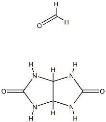 Imidazo4,5-dimidazole-2,5(1H,3H)-dione, tetrahydro-, polymer with formaldehyde, butylated|四氢化咪唑并[4,5-D]咪唑-2,5(1H,3H)-二酮与甲醛的丁基化聚合物