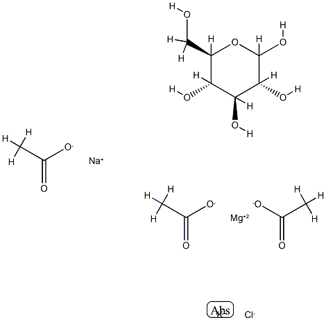 normosol R,68073-09-6,结构式