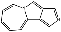 Pyrrolo[3,4:3,4]pyrrolo[1,2-a]azepine (9CI) Structure