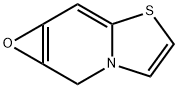 7H-Oxireno[d]thiazolo[3,2-a]pyridine(9CI) 结构式