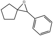 2-Phenyl-1-oxa-spiro[2.4]heptane Structure