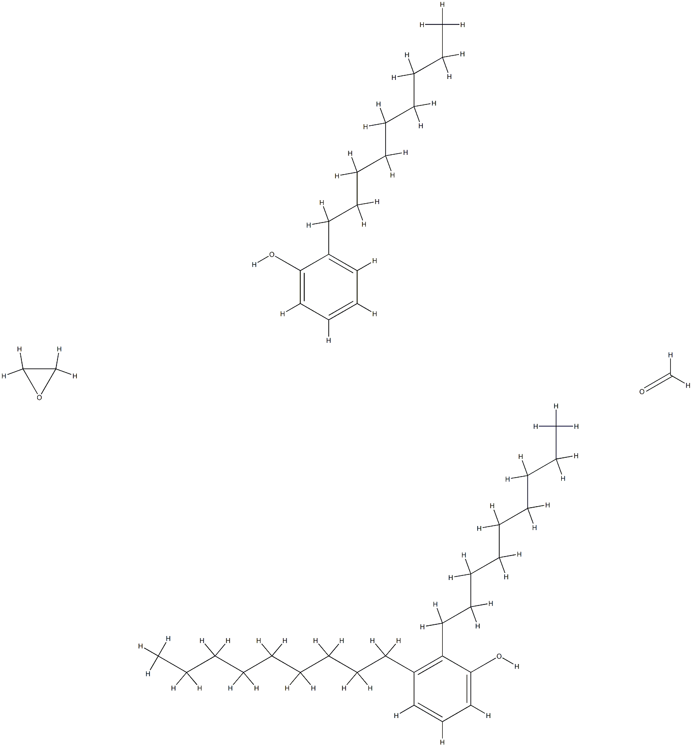 Formaldehyde, polymer with dinonylphenol, nonylphenol and oxirane|甲醛与二壬基酚、壬基酚和环氧乙烷的聚合物