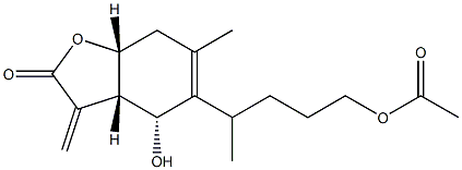 1-O-acetyl Britannilactone