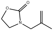 681483-44-3 2-Oxazolidinone,3-(2-methyl-2-propenyl)-(9CI)