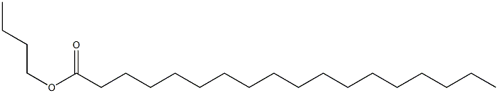 Fatty acids, C18, Bu esters Structure