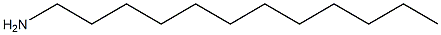 (C12-C18) ALKYLAMINE (DODECAN-1-AMINE),68155-27-1,结构式