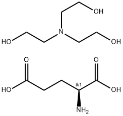 l-Glutamic acid, N-coco acyl derivs., compds. with triethanolamine (1:1)|椰油酰基谷氨酸TEA盐
