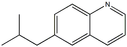 6(or 8)-(sec-butyl)quinoline Struktur